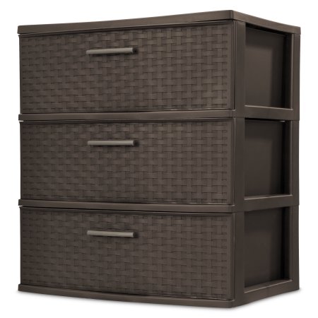 sterilite 3 drawer