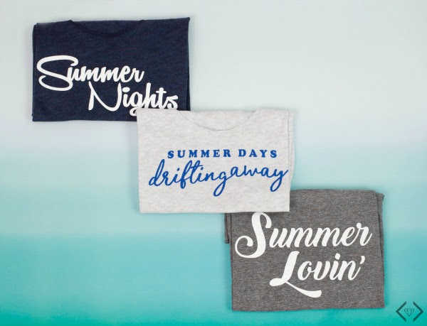 summer tanks