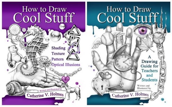 how to draw cool stuff