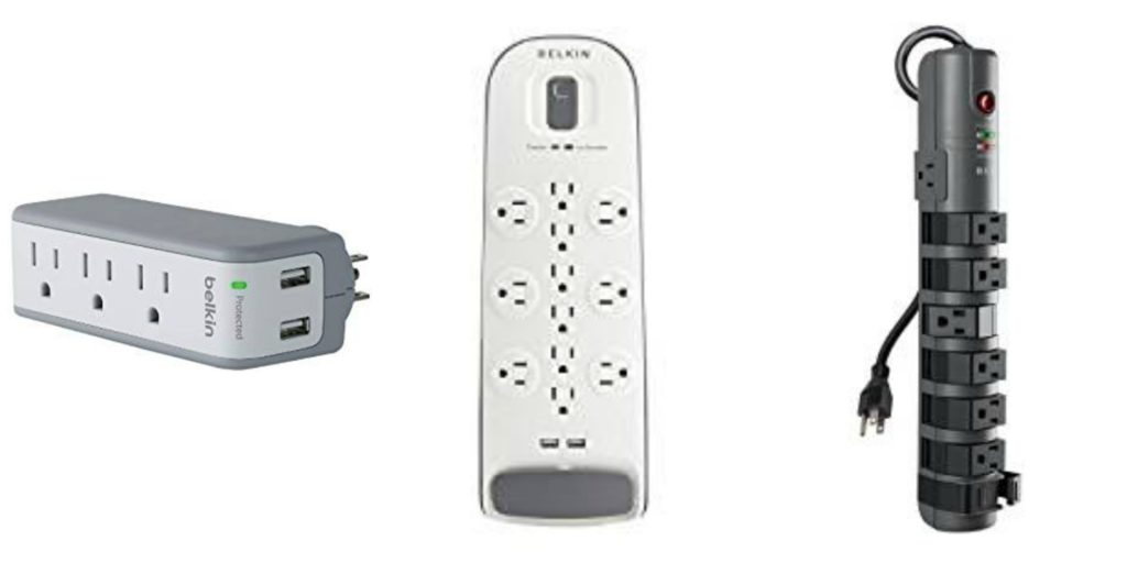 belkin surge protectors