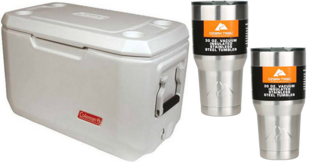 coleman 70 quart cooler