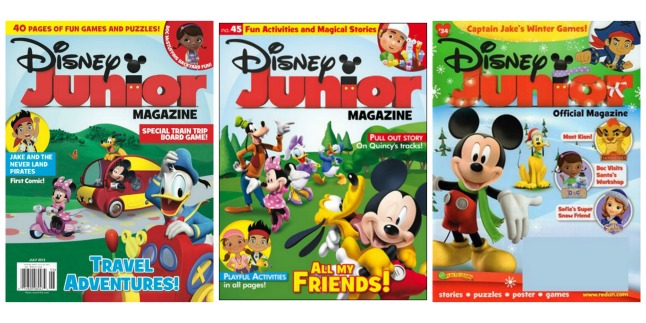 disney magazine