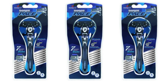 dorco pace 7