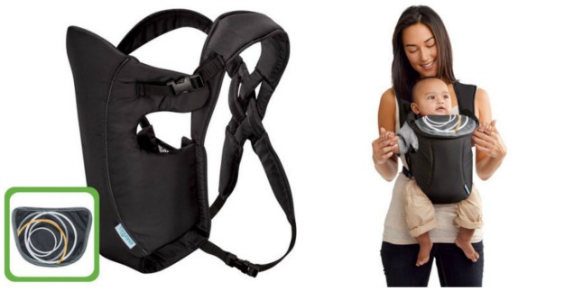 evenflo baby carrier