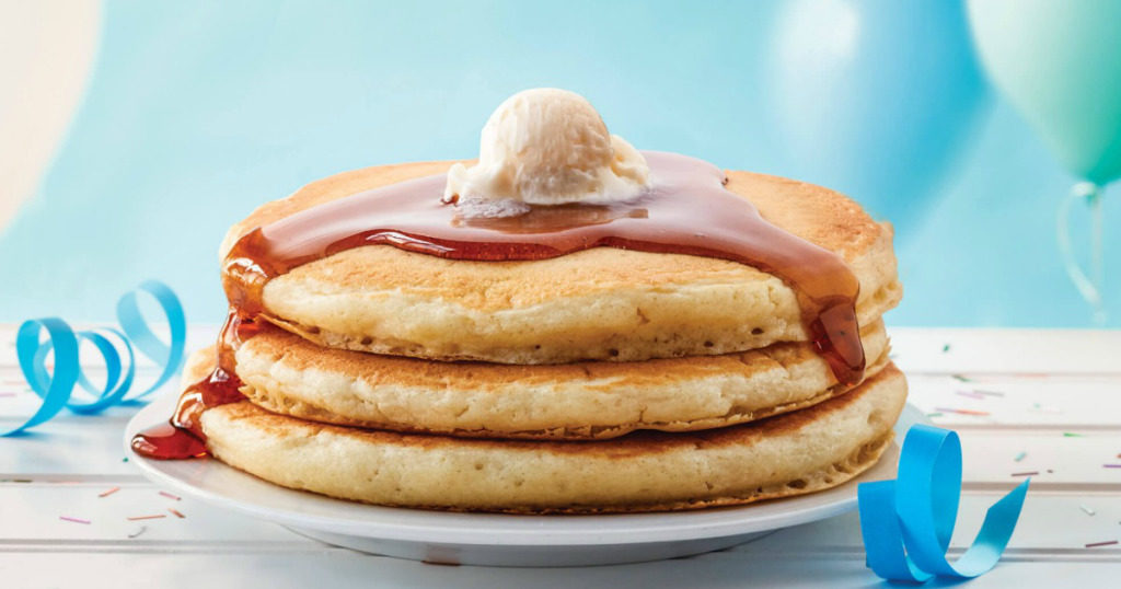 ihop pncakes