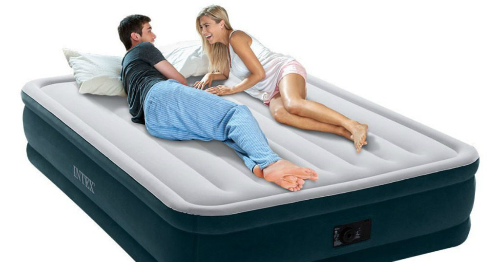 intex airbed