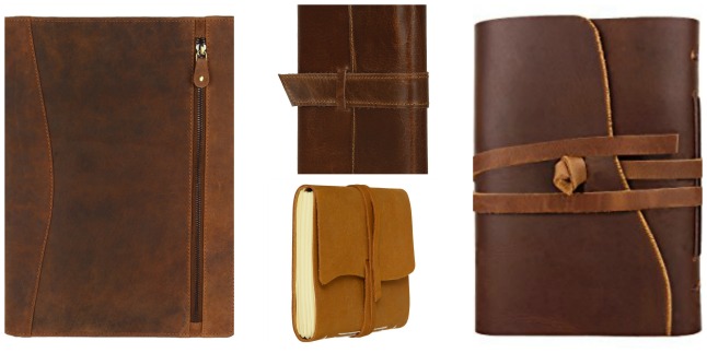 leather journals