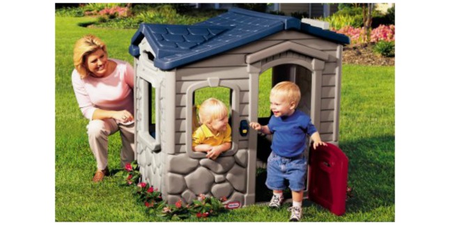 little tikes playhouse