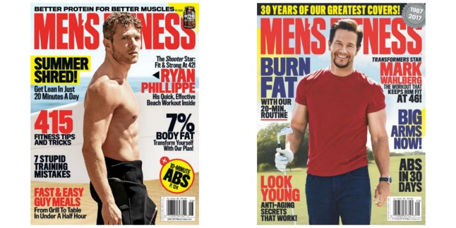 mens fitness