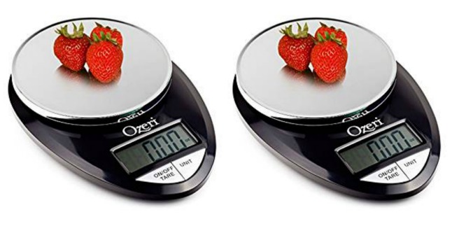 ozeri food scale