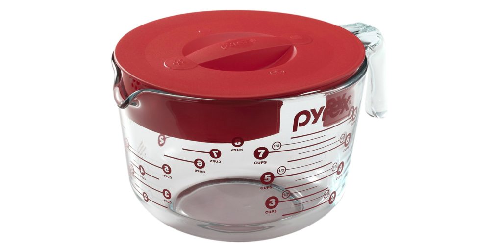 pyrex 8 cup