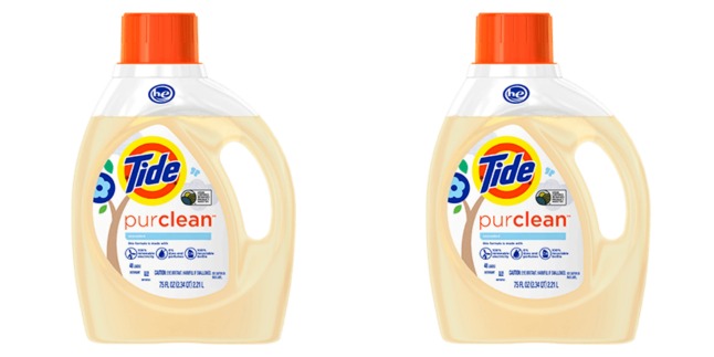 tide purclean