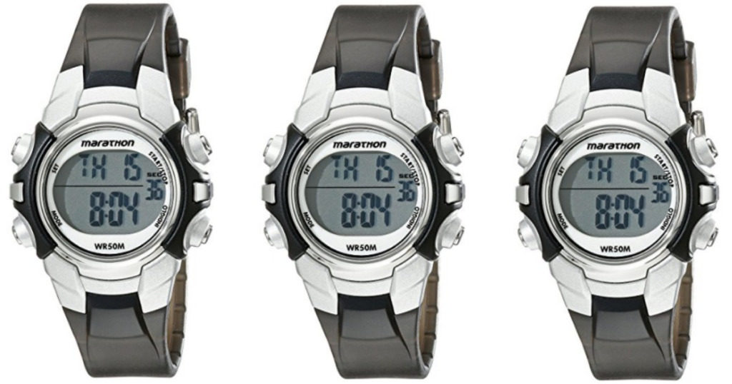 timex marathon watch