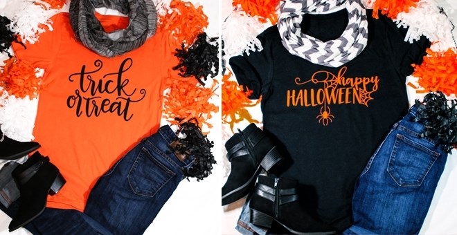 hallween tee