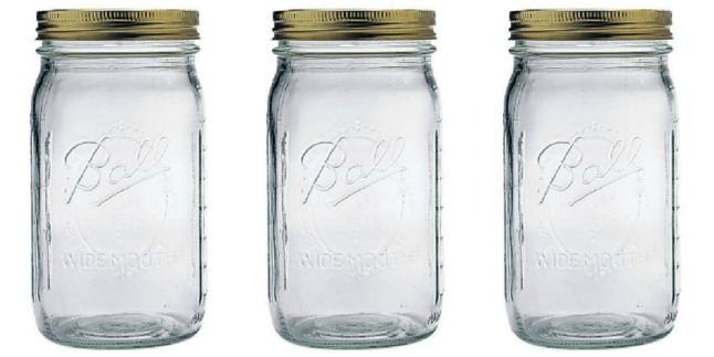 ball canning jars