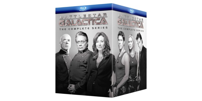 battlestar galactica