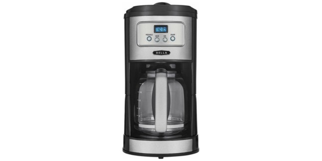 bella coffeemaker