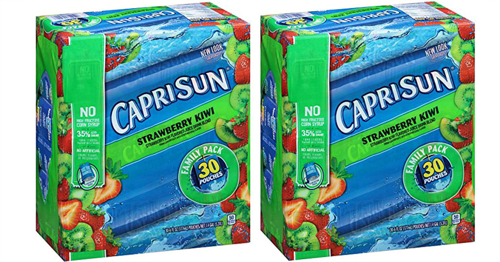 capri sun