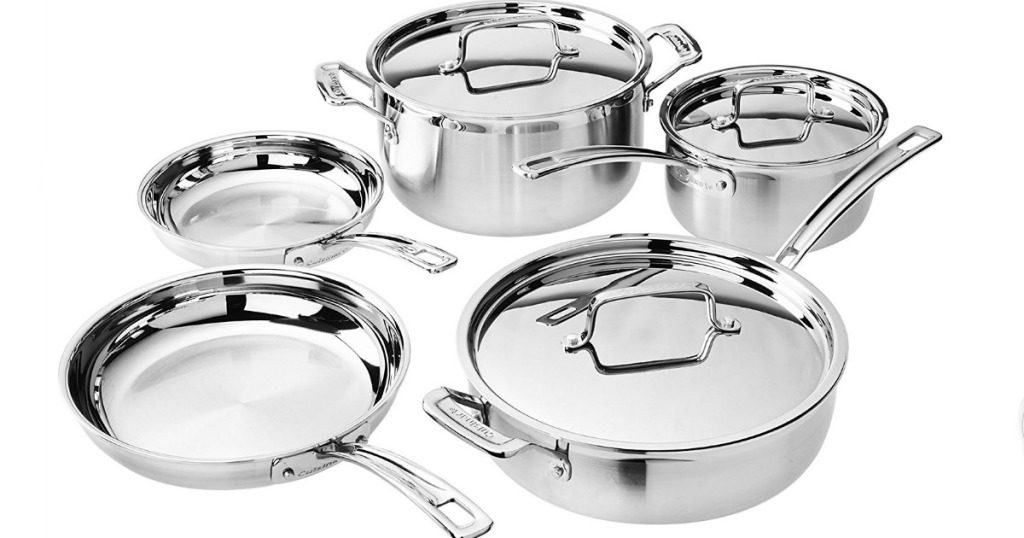 cuisinart cookware