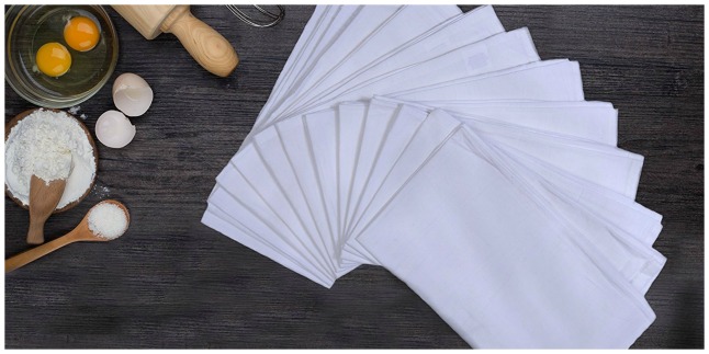 flour sack towel