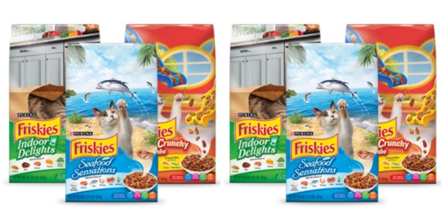 friskies cat food