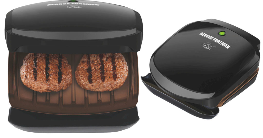 george foreman grill