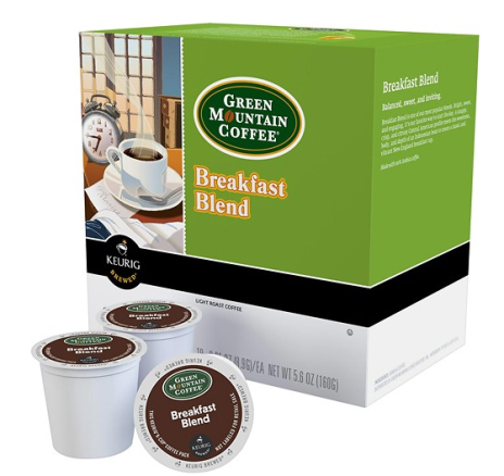 green mountain k cup