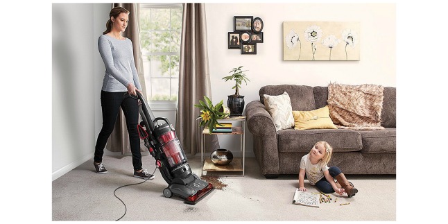 hoover pet vacuum