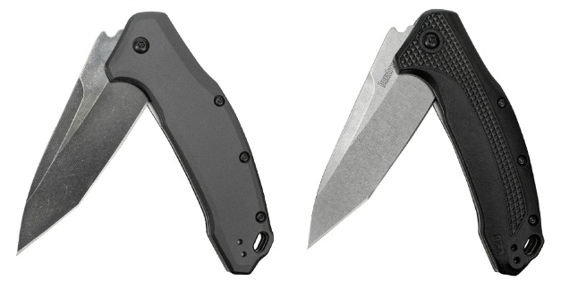 kershaw knives