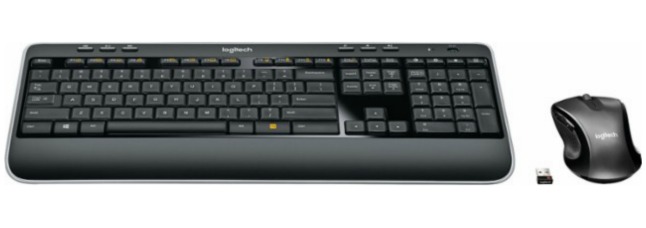 logitech keyboard