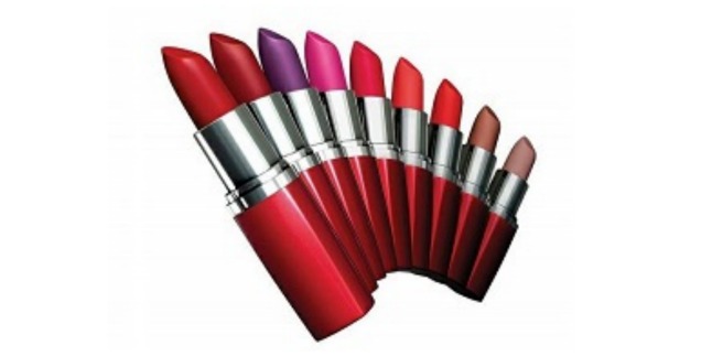 maybelline lipstick