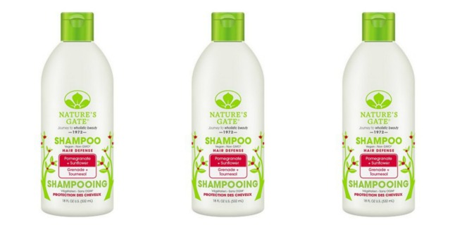 natures gate shampoo