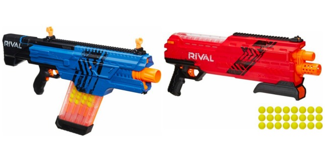 nerf rival