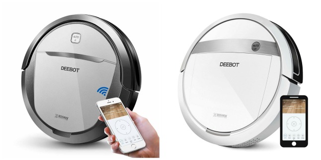 robot vacuum