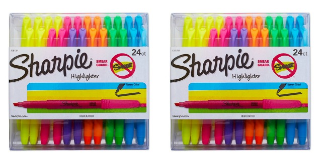 sharpie highlighter