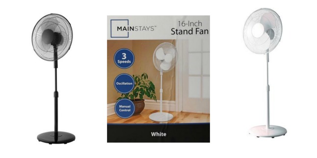 stand fan