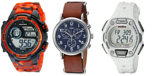 timex watches