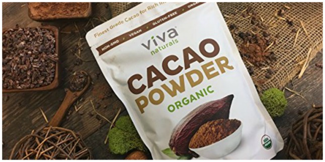 viva cacao powder