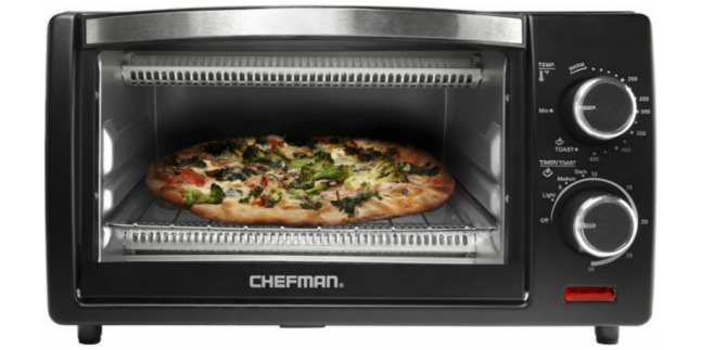 chefman toaster oven