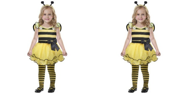 cute as a bee costume