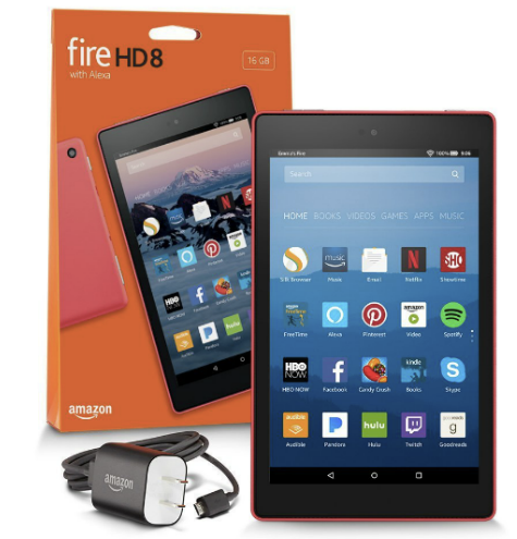 fire hd 8 tablet