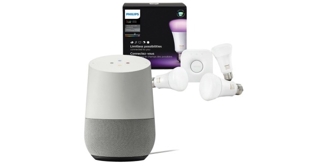 google home