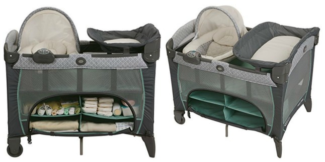 graco playard