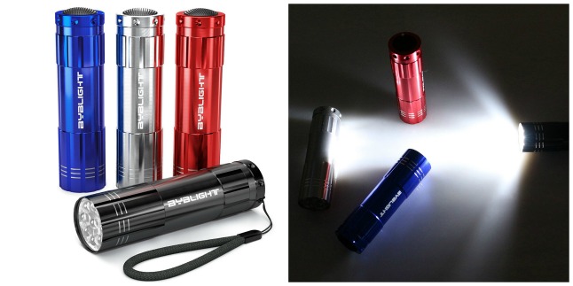 led flashlight