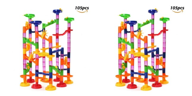 marble run