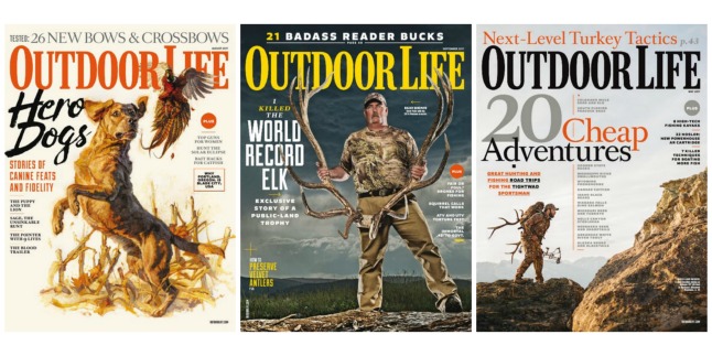 outdoor life magazine