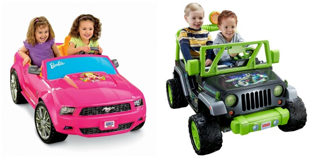 power wheels