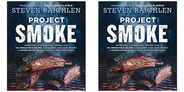 project smoke cookbook