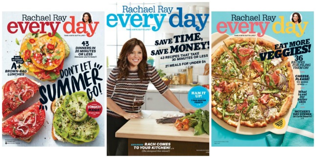 rachael ray every day