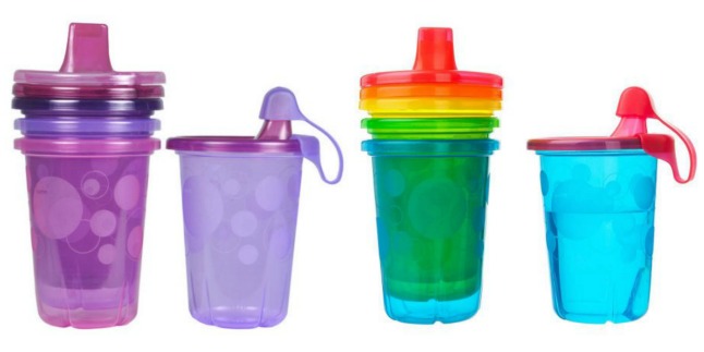 sippy cups